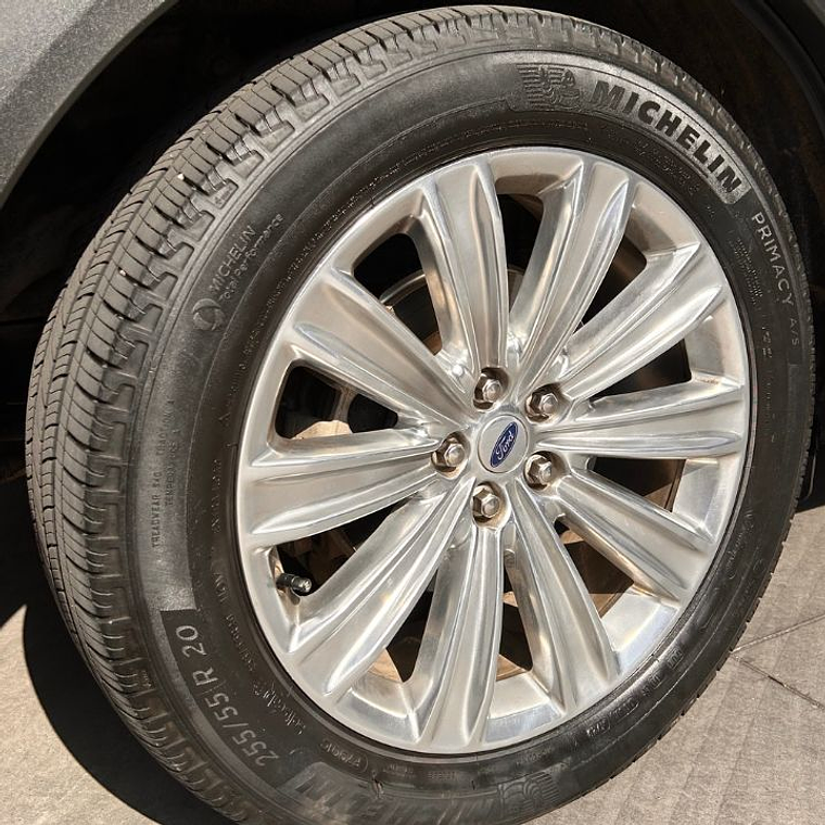 FORD EXPLORER 2.3 LIMITED ECOBOOST 4X2 2022 27