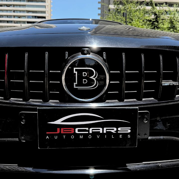 MERCEDES BENZ E53 AMG CABRIO 3.0 KIT BRABUS 2022 2