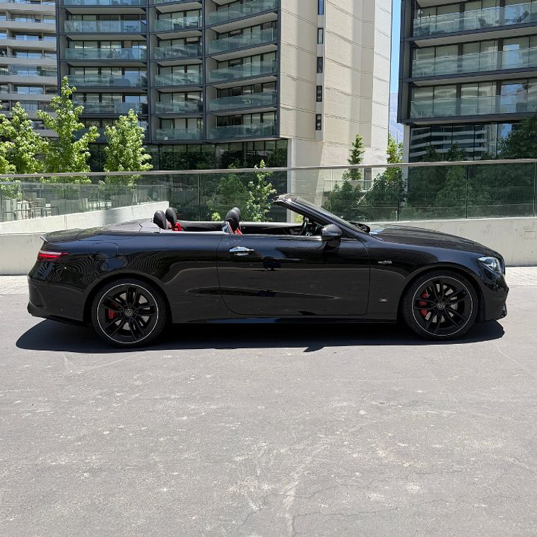 MERCEDES BENZ E53 AMG CABRIO 3.0 KIT BRABUS 2022 7