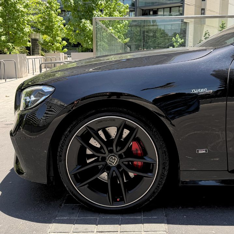 MERCEDES BENZ E53 AMG CABRIO 3.0 KIT BRABUS 2022 9