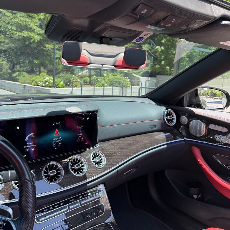 MERCEDES BENZ E53 AMG CABRIO 3.0 KIT BRABUS 2022 15