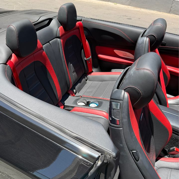 MERCEDES BENZ E53 AMG CABRIO 3.0 KIT BRABUS 2022 22