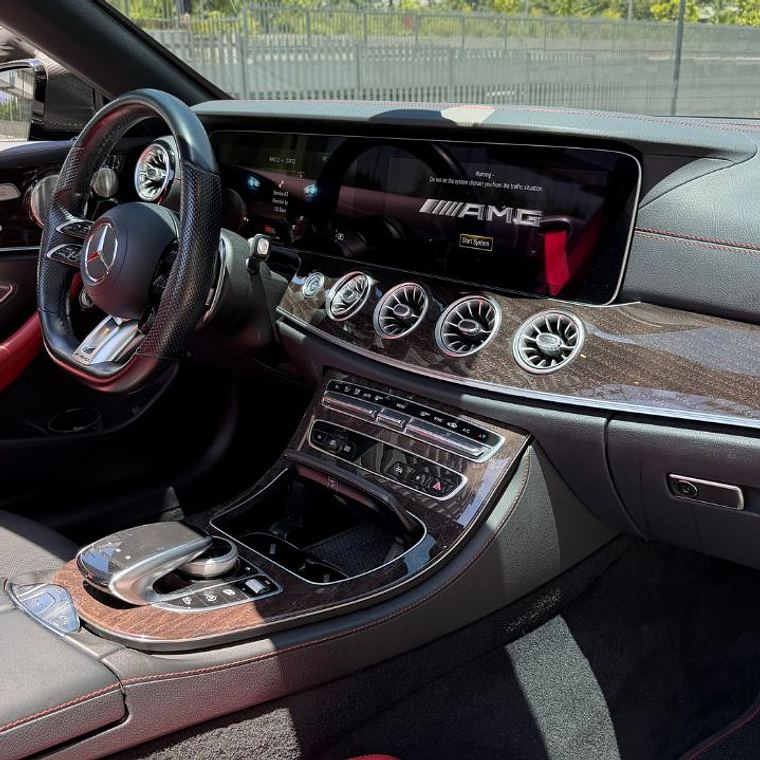 MERCEDES BENZ E53 AMG CABRIO 3.0 KIT BRABUS 2022 16