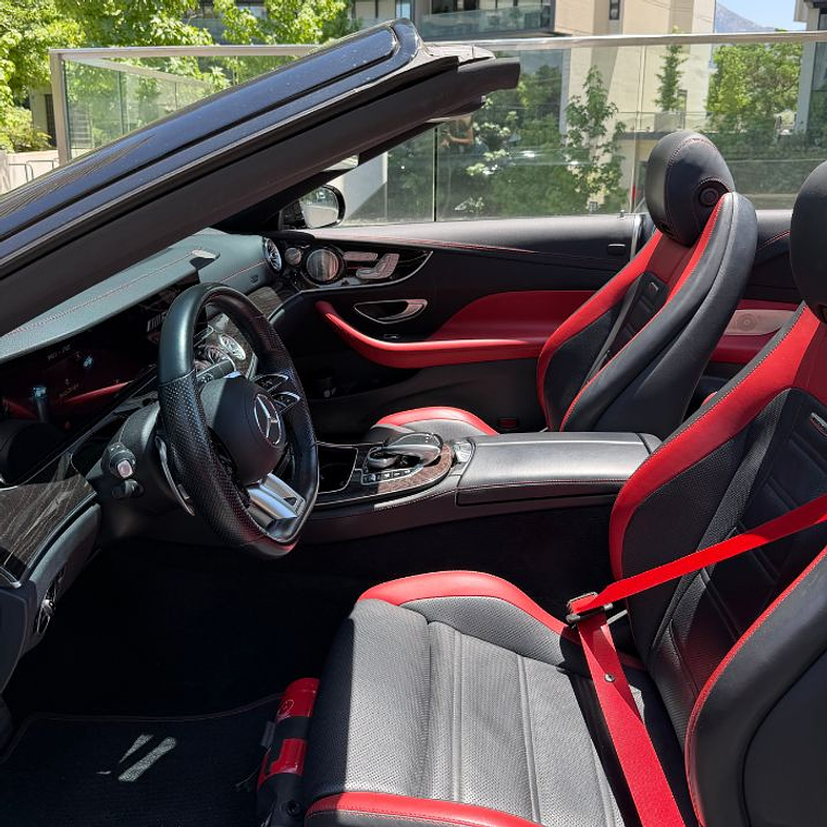 MERCEDES BENZ E53 AMG CABRIO 3.0 KIT BRABUS 2022 20