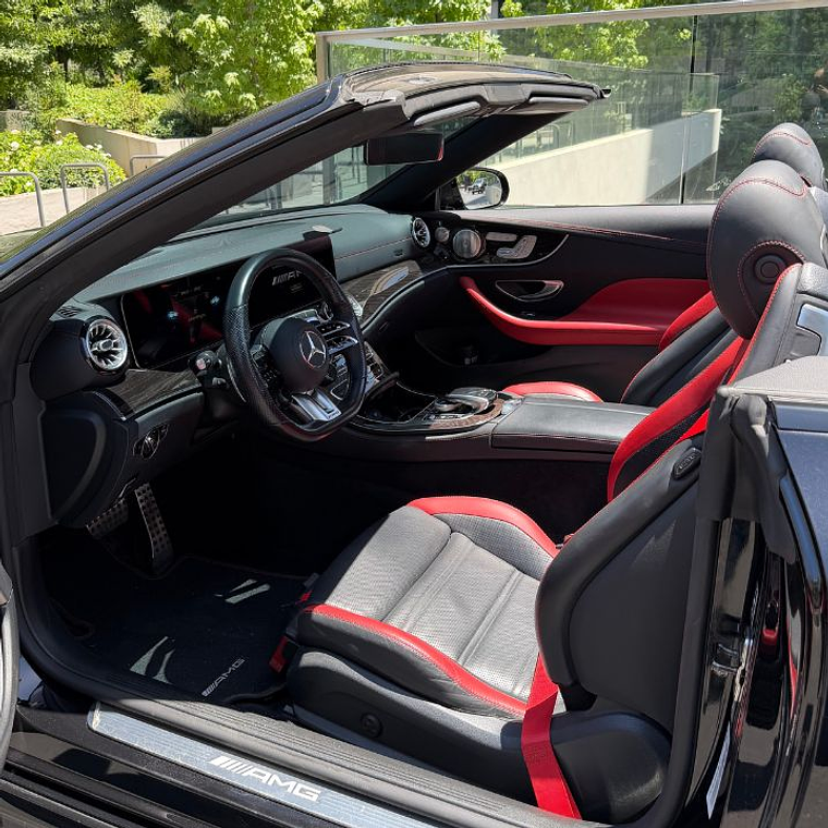 MERCEDES BENZ E53 AMG CABRIO 3.0 KIT BRABUS 2022 11