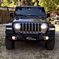 JEEP WRANGLER SPORT UNLIMITED 4X4 3.6 2021 - Miniatura 3
