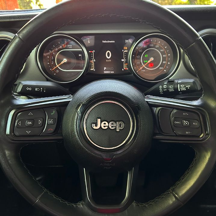 JEEP WRANGLER SPORT UNLIMITED 4X4 3.6 2021 9