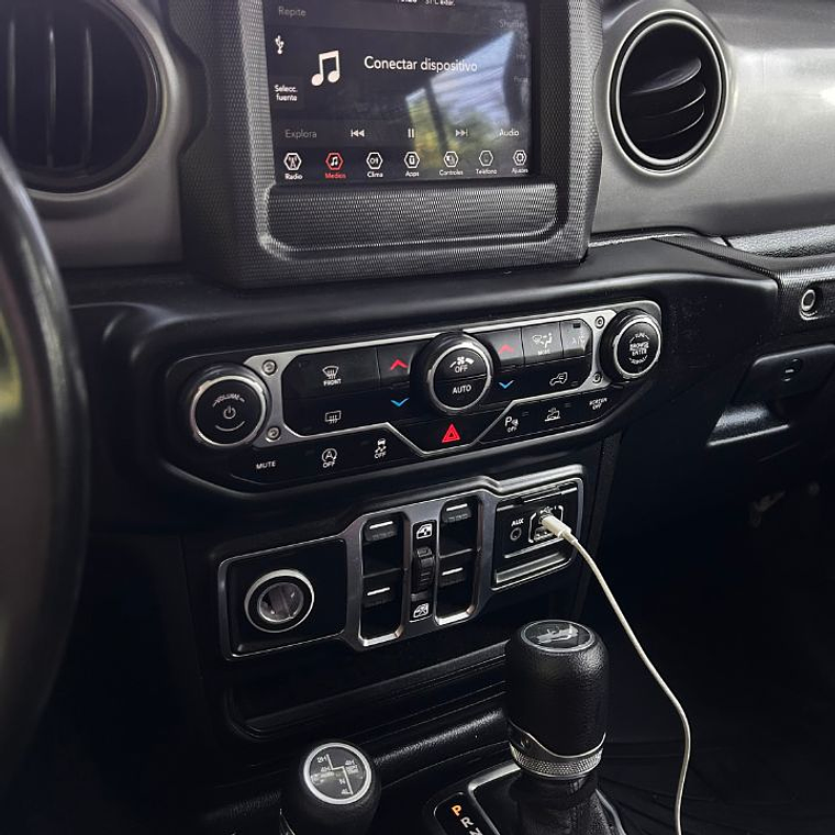 JEEP WRANGLER SPORT UNLIMITED 4X4 3.6 2021 13