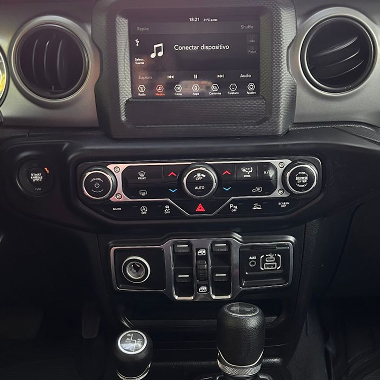 JEEP WRANGLER SPORT UNLIMITED 4X4 3.6 2021 14