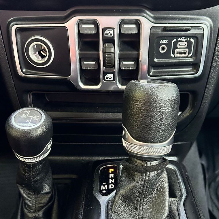 JEEP WRANGLER SPORT UNLIMITED 4X4 3.6 2021 15