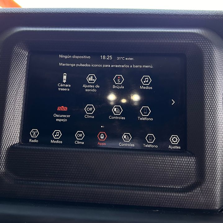 JEEP WRANGLER SPORT UNLIMITED 4X4 3.6 2021 17