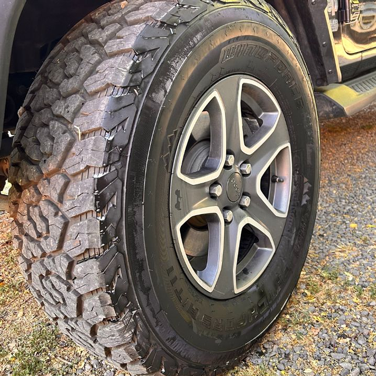 JEEP WRANGLER SPORT UNLIMITED 4X4 3.6 2021 21