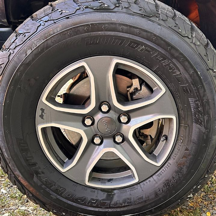 JEEP WRANGLER SPORT UNLIMITED 4X4 3.6 2021 22