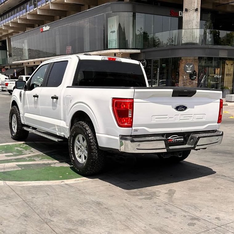 FORD F150 XLT DCAB 3.3 2023 6