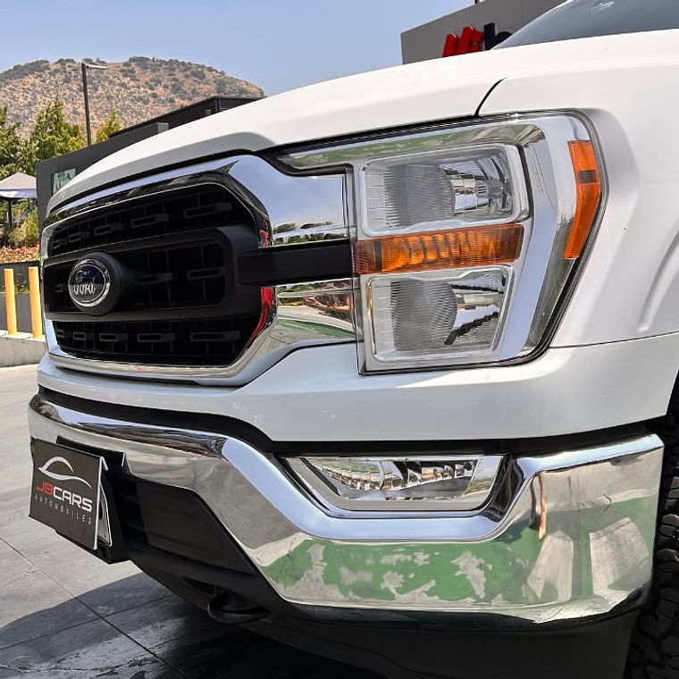 FORD F150 XLT DCAB 3.3 2023 45