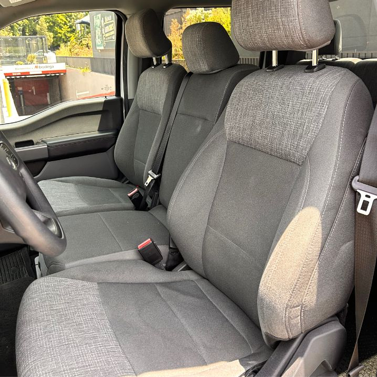 FORD F150 XLT DCAB 3.3 2023 35