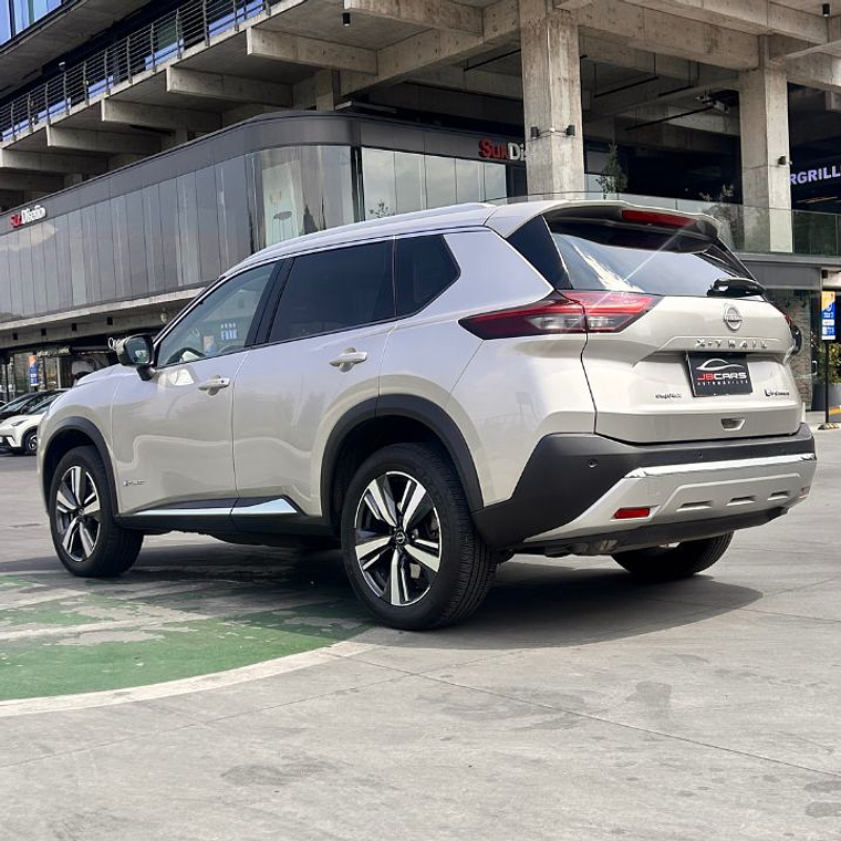 NISSAN X-TRAIL E-POWER EXCLUSIVE 2025 5