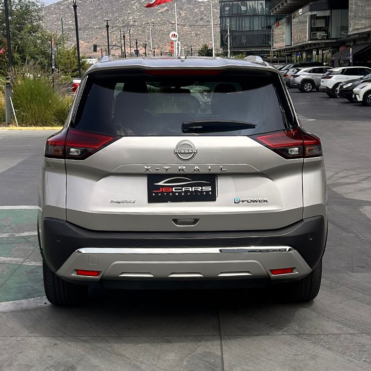 NISSAN X-TRAIL E-POWER EXCLUSIVE 2025 6