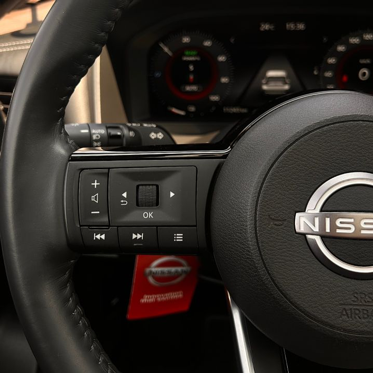 NISSAN X-TRAIL E-POWER EXCLUSIVE 2025 15