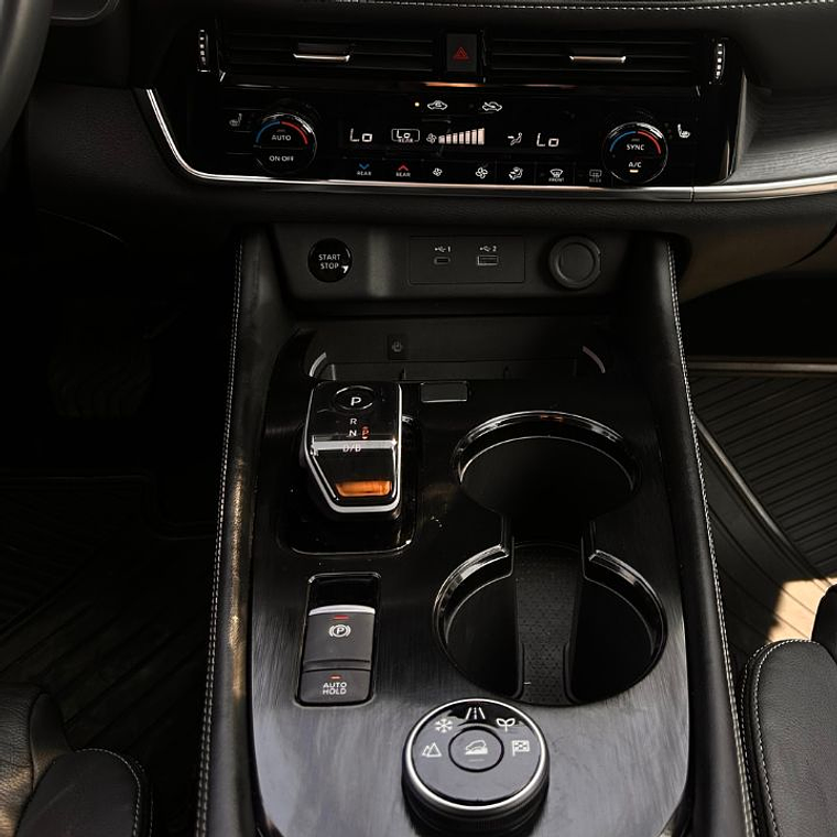 NISSAN X-TRAIL E-POWER EXCLUSIVE 2025 22