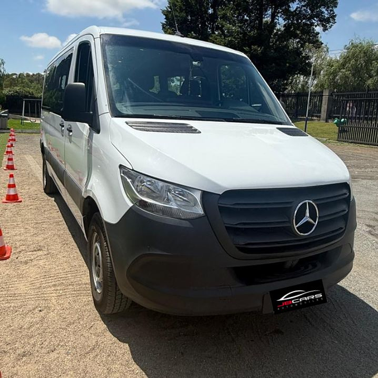 MERCEDES BENZ SPRINTER 416 CDI 15+1 TB 2021 4