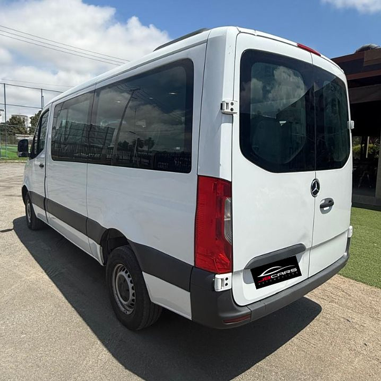 MERCEDES BENZ SPRINTER 416 CDI 15+1 TB 2021 7
