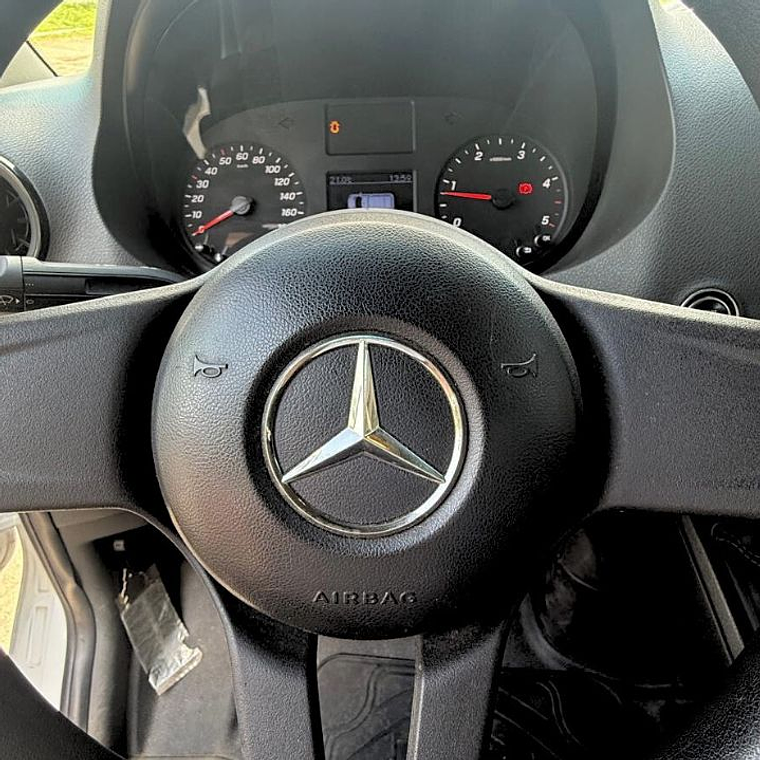 MERCEDES BENZ SPRINTER 416 CDI 15+1 TB 2021 10