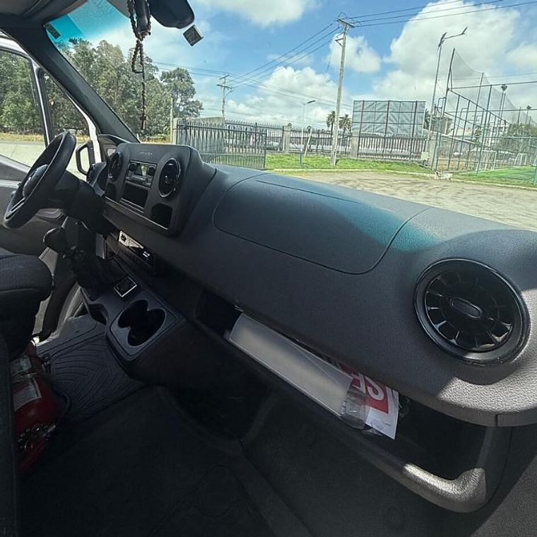 MERCEDES BENZ SPRINTER 416 CDI 15+1 TB 2021 11