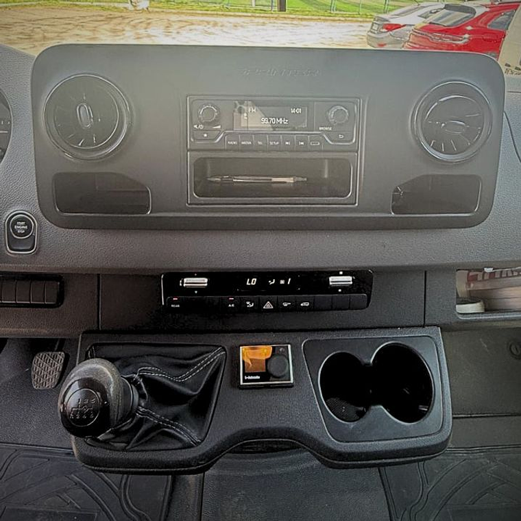 MERCEDES BENZ SPRINTER 416 CDI 15+1 TB 2021 12