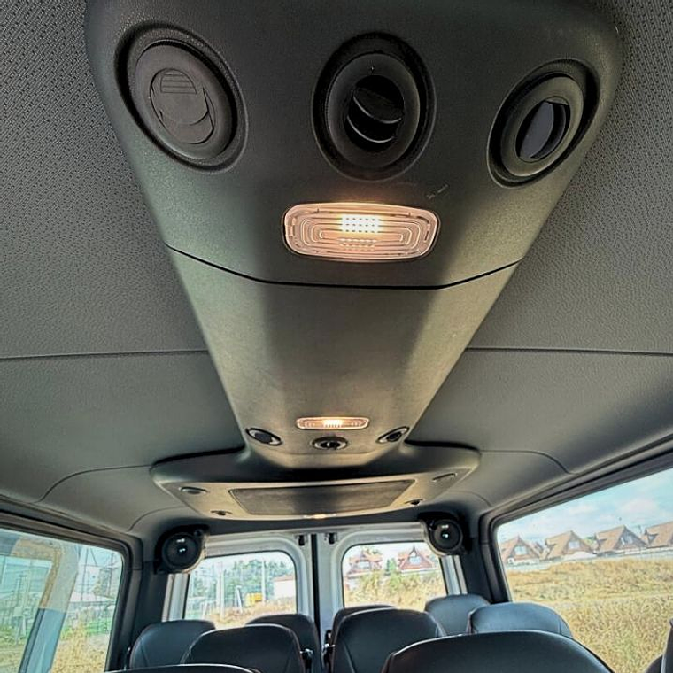 MERCEDES BENZ SPRINTER 416 CDI 15+1 TB 2021 13