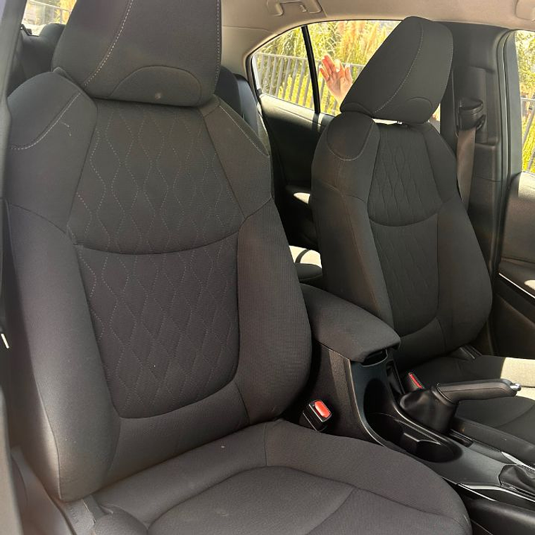 TOYOTA COROLLA XEI 2.0 2022 29