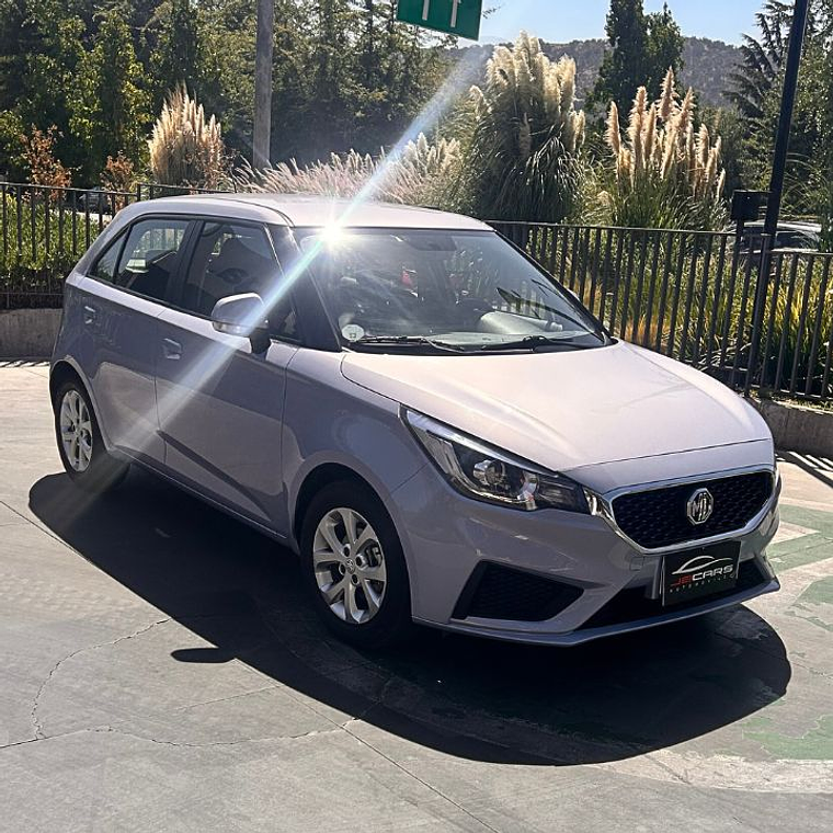 MG MG3 1.5L MT STD PLUS 2024 4