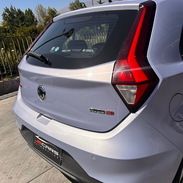 MG MG3 1.5L MT STD PLUS 2024 10