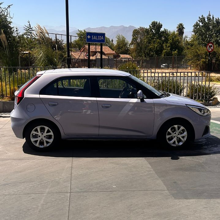 MG MG3 1.5L MT STD PLUS 2024 11