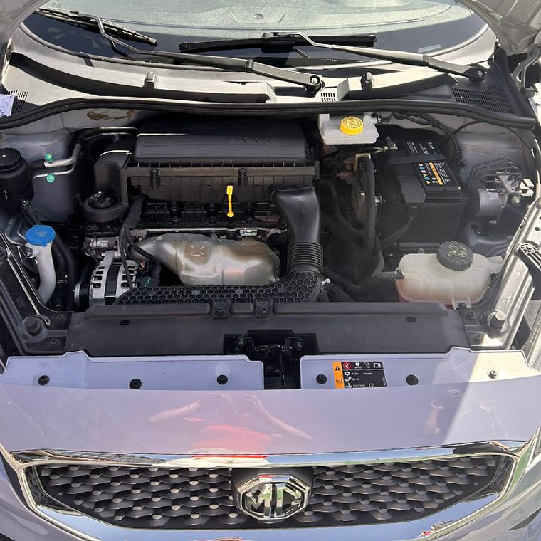 MG MG3 1.5L MT STD PLUS 2024 13