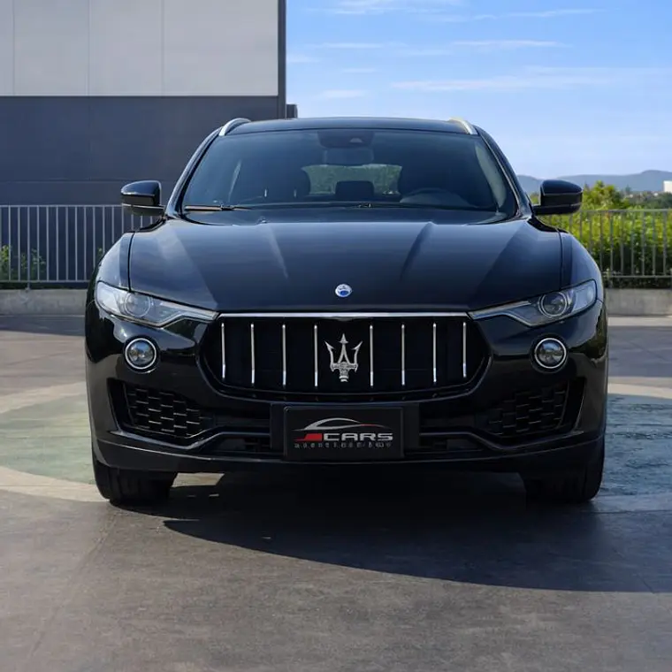 MASERATI LEVANTE 4X4 OTTO 3.0 2019 3