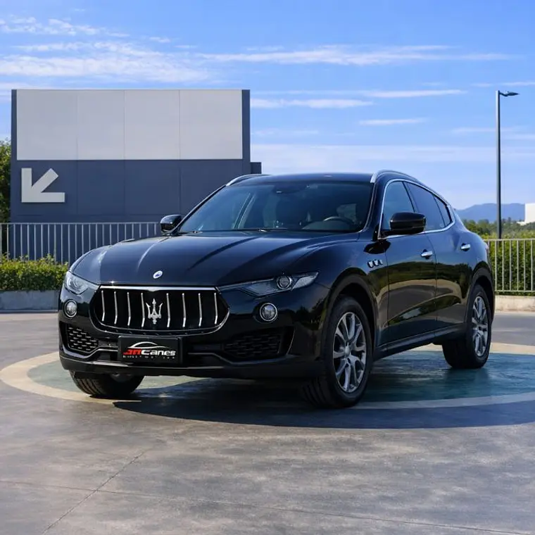 MASERATI LEVANTE 4X4 OTTO 3.0 2019 2