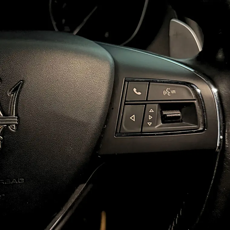 MASERATI LEVANTE 4X4 OTTO 3.0 2019 14