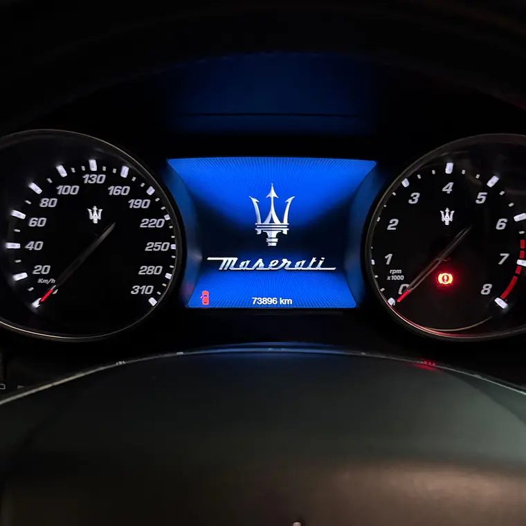 MASERATI LEVANTE 4X4 OTTO 3.0 2019 16