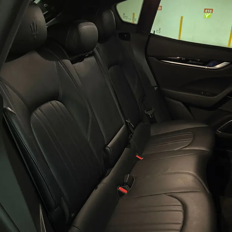 MASERATI LEVANTE 4X4 OTTO 3.0 2019 22