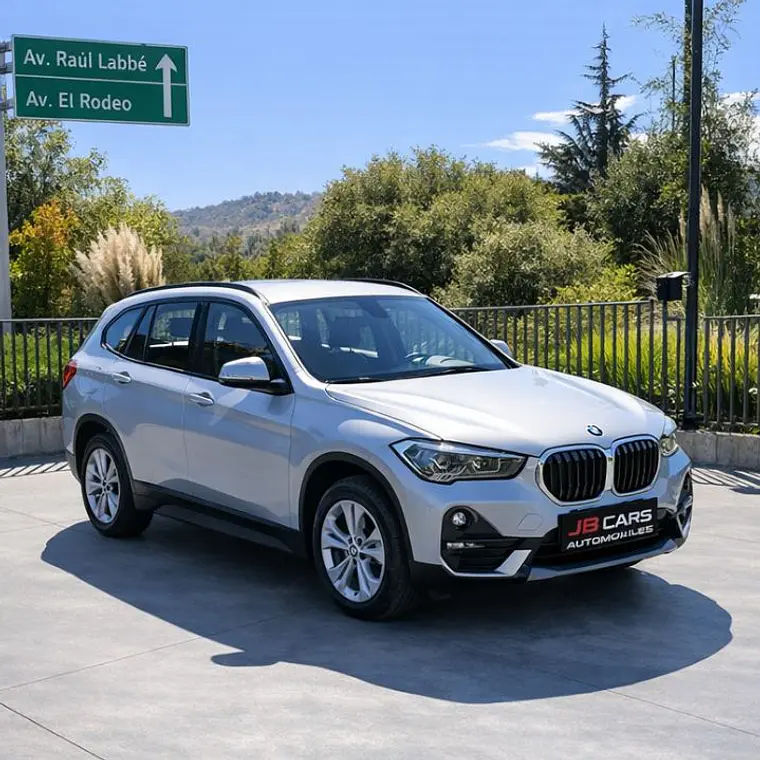 BMW X1 SDRIVE18I LCI 1.5 2021 4