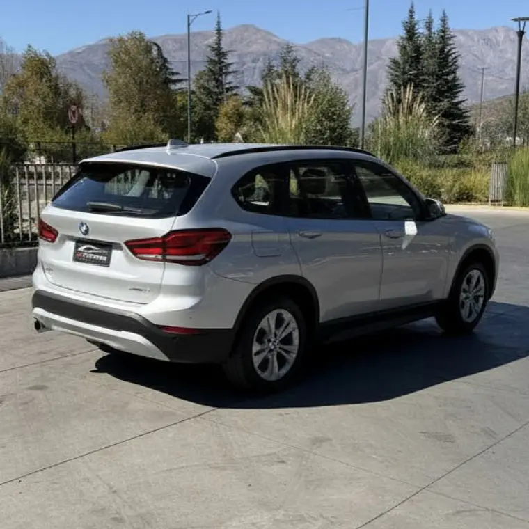BMW X1 SDRIVE18I LCI 1.5 2021 7