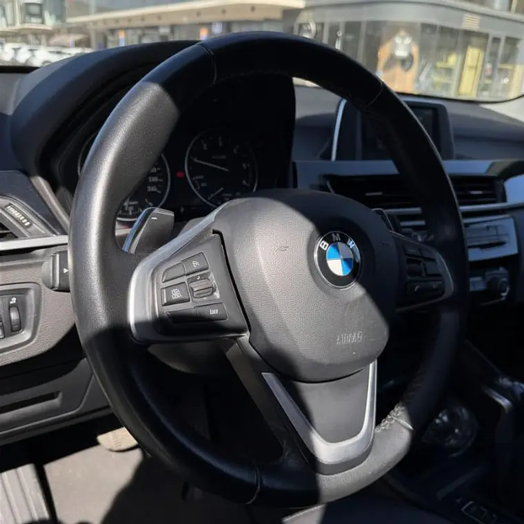 BMW X1 SDRIVE 18D 2.0 2018 11