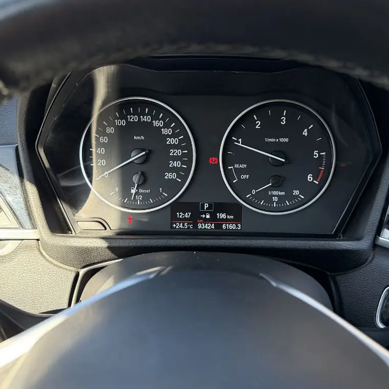 BMW X1 SDRIVE 18D 2.0 2018 18