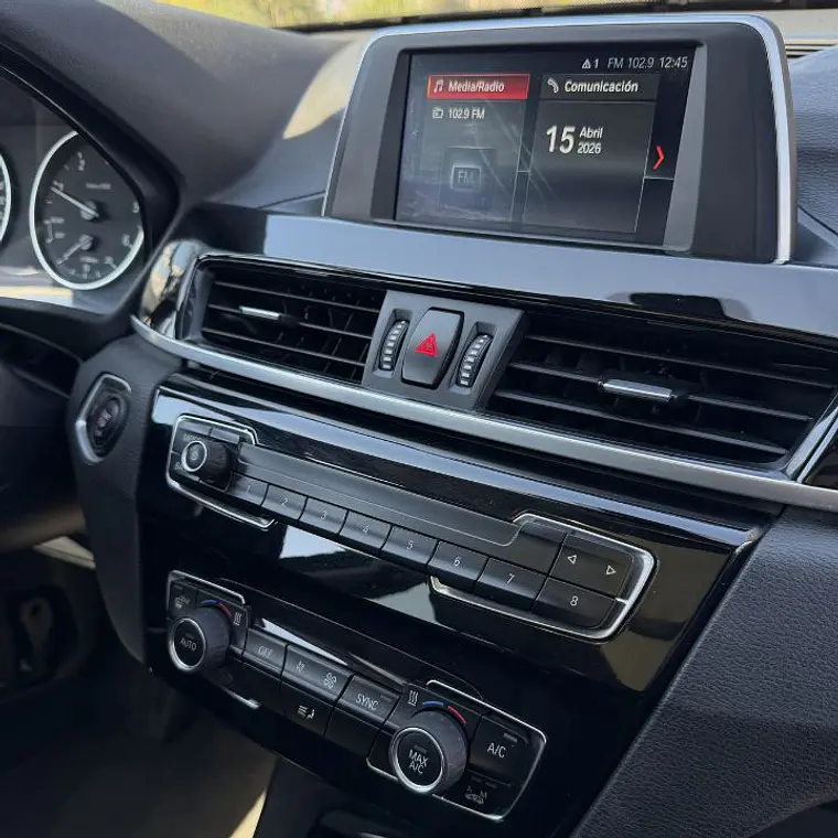 BMW X1 SDRIVE 18D 2.0 2018 20