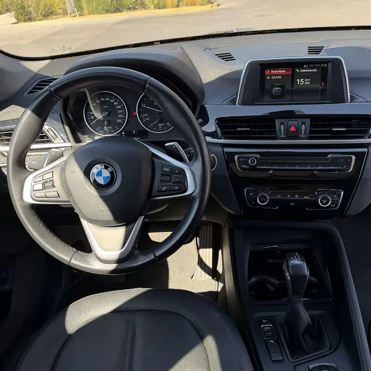 BMW X1 SDRIVE 18D 2.0 2018 10