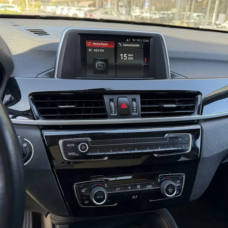 BMW X1 SDRIVE 18D 2.0 2018 21