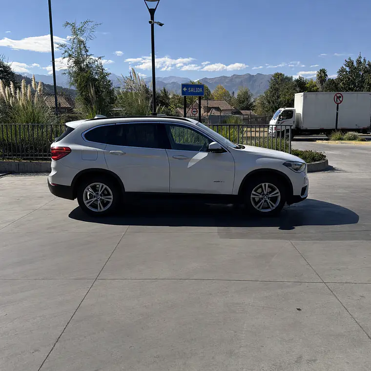 BMW X1 SDRIVE 18D 2.0 2018 8