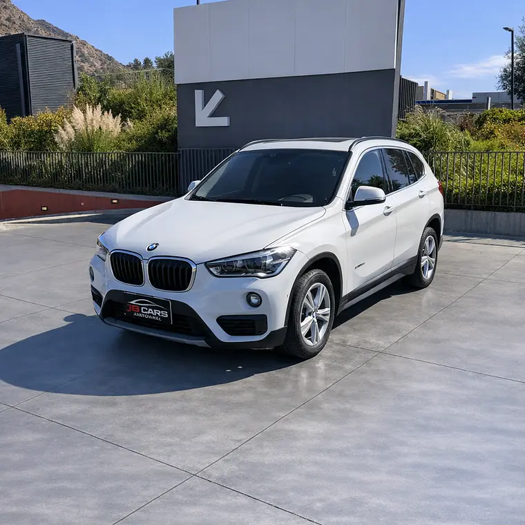 BMW X1 SDRIVE 18D 2.0 2018 2