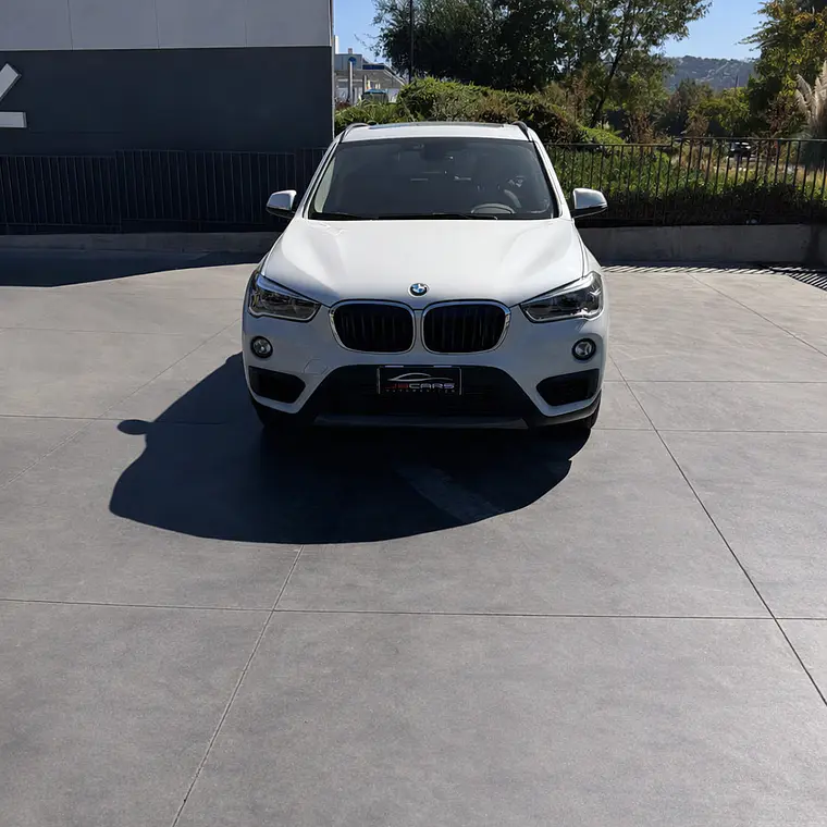BMW X1 SDRIVE 18D 2.0 2018 3